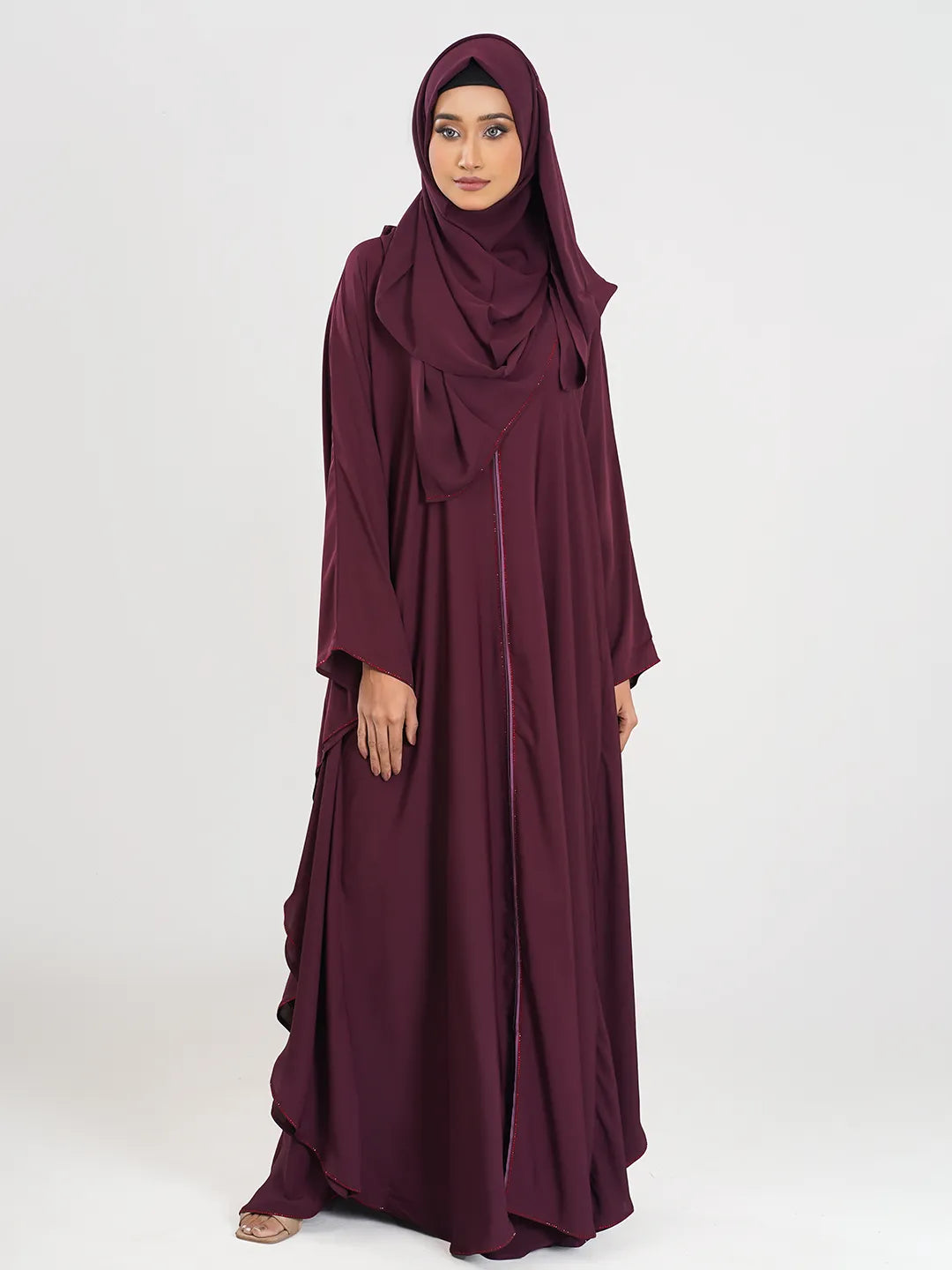 Simple Abaya