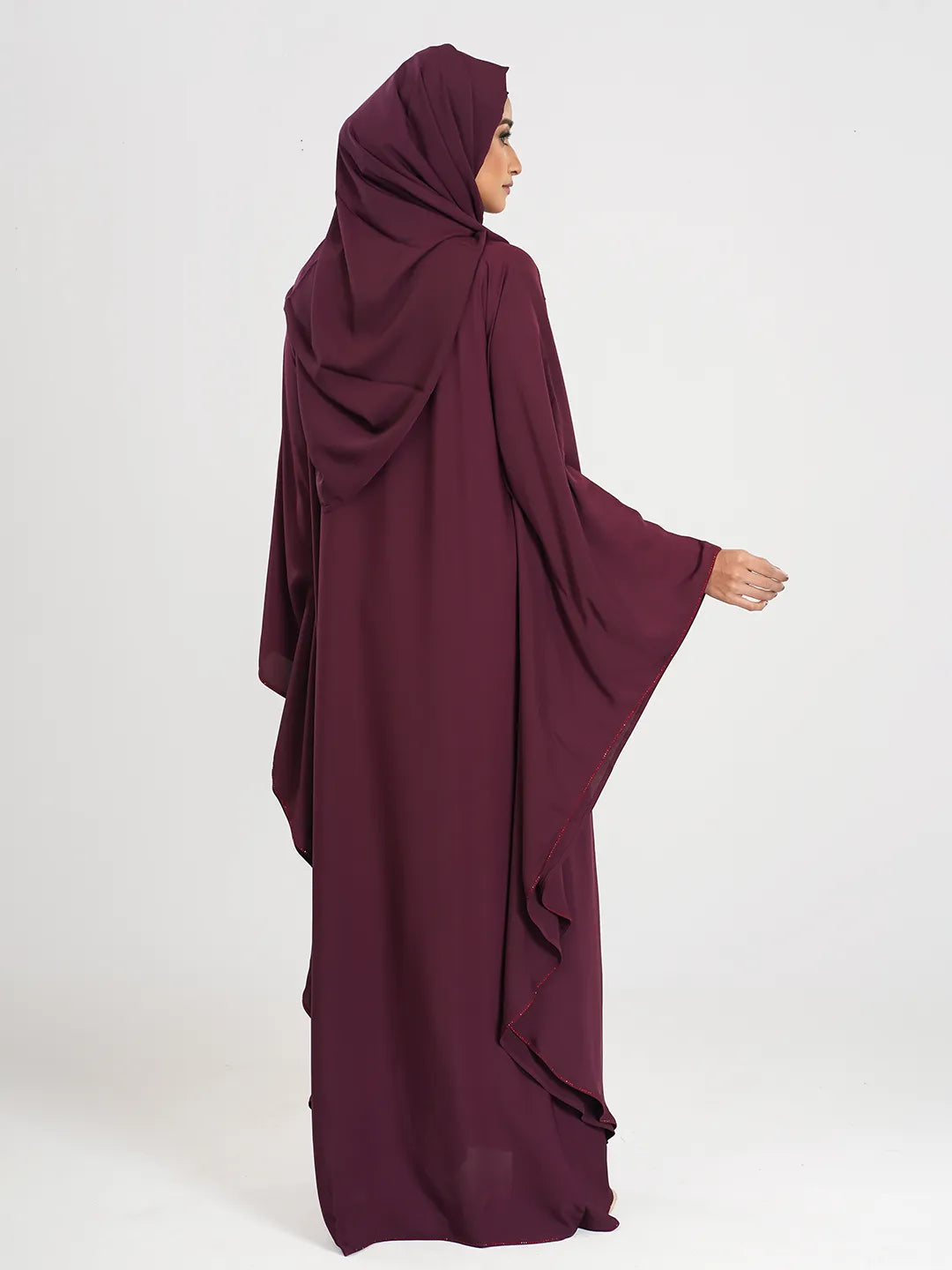 Simple Abaya