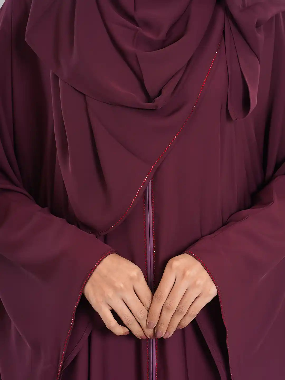 Simple Abaya